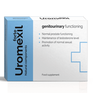 Uromexil Forte