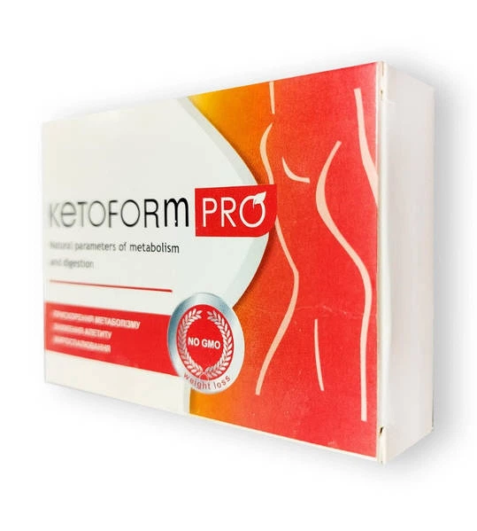 Ketoform Pro